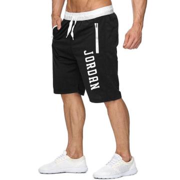 2020 Men Leisure Men Knee Length Shorts Color Patchwork Joggers Short Sweatpants Trousers Men Bermuda Shorts roupa masculina