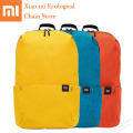 Original Xiaomi 10L Backpack Leisure Sports Chest Pack Light Bags Small Package Travel Bag 8 Colors Colorful Shoulder Rucksack