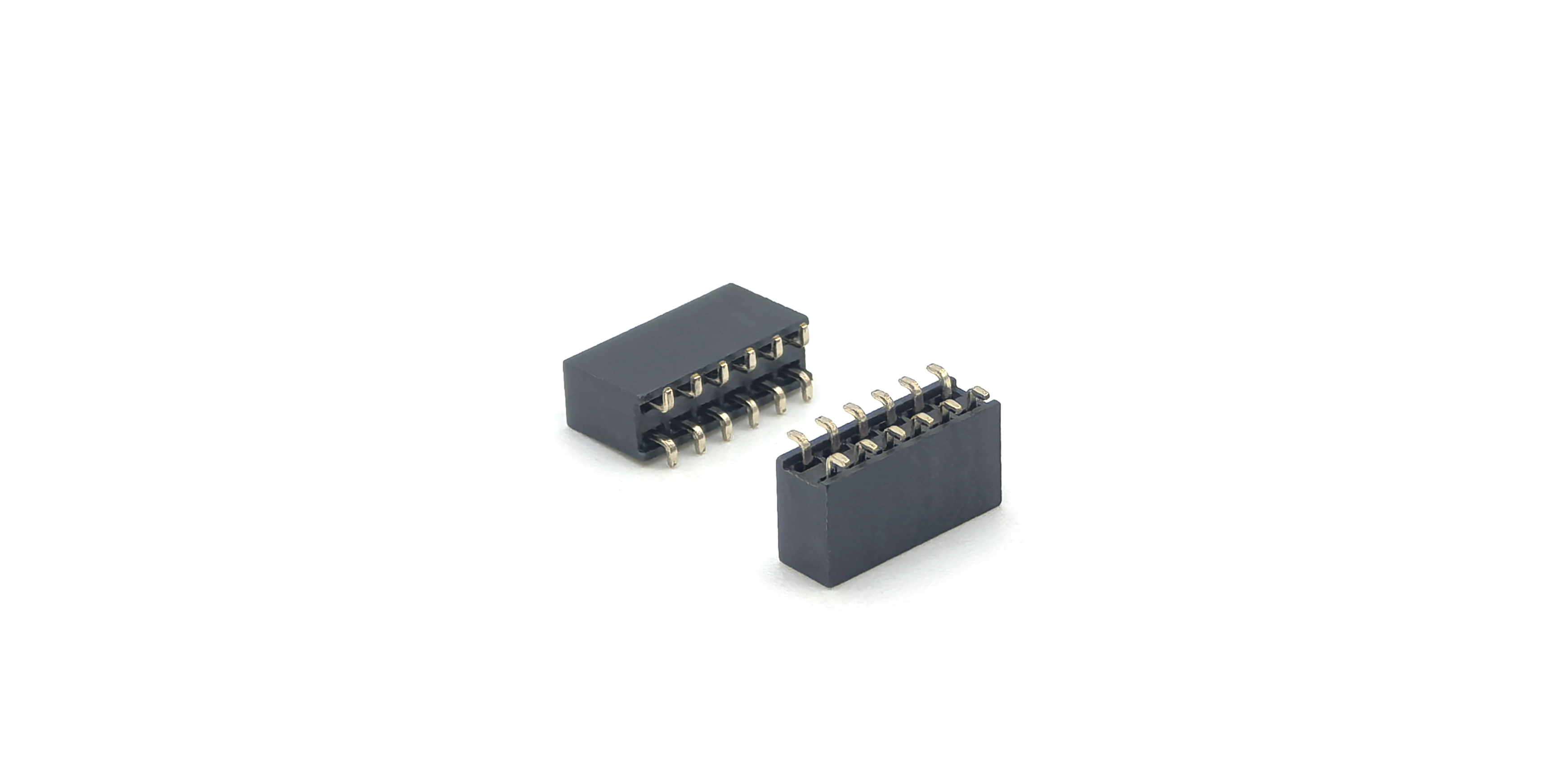 2.0mm female header 12p