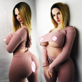 Hanidoll Sex Dolls for Men 163cm Adult Toys TPE Male Sex Doll Big Breast Big Butt Lifelike Vagina Realistic Full Body Real Doll