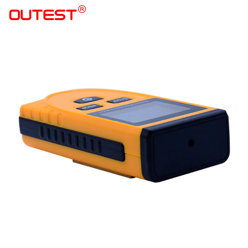 OUTEST Surface Resistance Meter Handheld Earth Resistance Meter Lcd Display Ohm Meter Come With Ground Wire GM3110