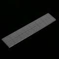 15cm Rectangle Shape Acrylic Quilting Templates Patchwork Sewing Ruler Tool 15cm for Craft Apparel Sewing Fabric Tool Supplies
