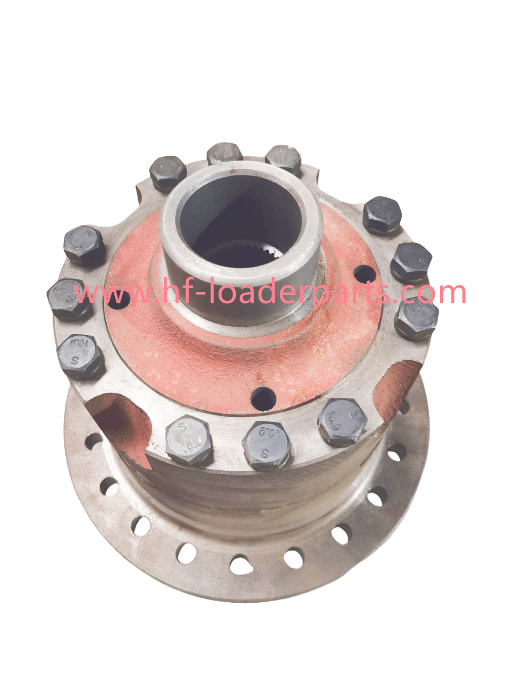 Liugong 862H 870H Differential assembly 41C1612 41C3157