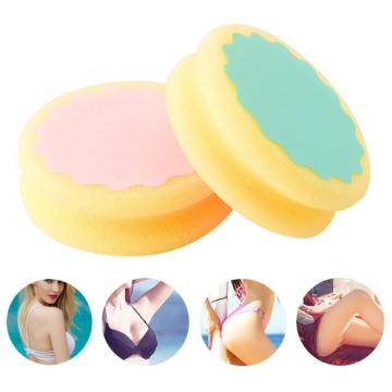 Magic Painless Women Hair Removal Sponge Soft Cute Depilation Tools Beauty Skin Care Sponges for Hair Removal