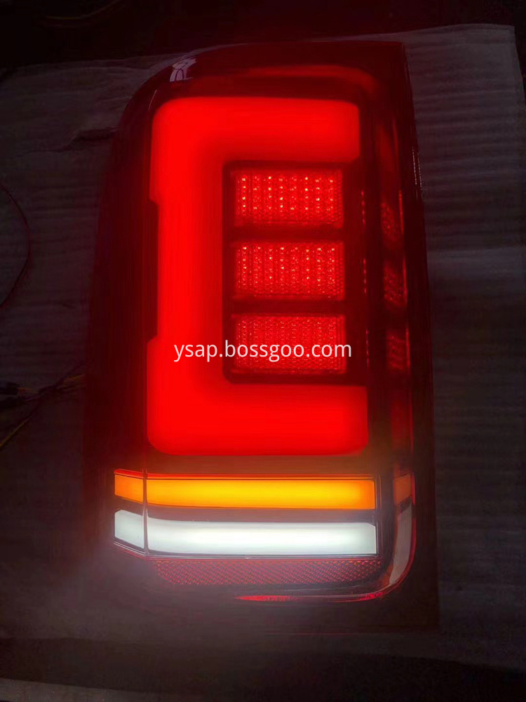 Amarok Led Tail Lamp
