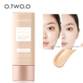 O.TWO.O Makeup BB Cream White Cosmetics Natural Whitening Cream Waterproof Makeup Base Liquid Foundation Professional Cosmetics