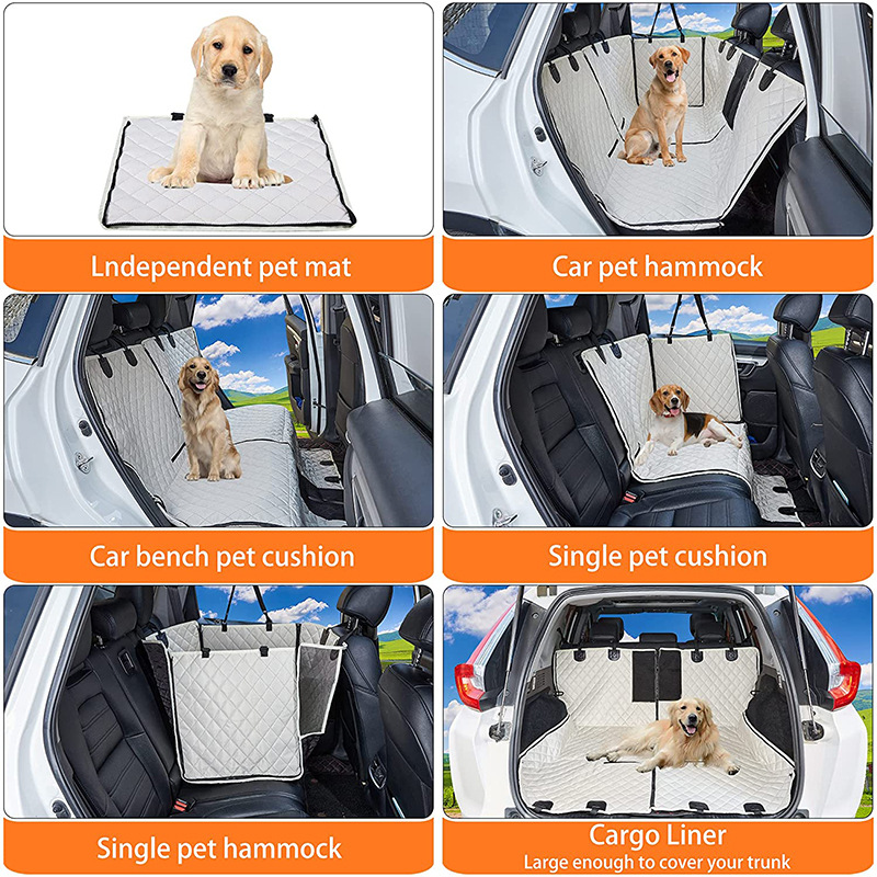 Pet Car Seat Covers