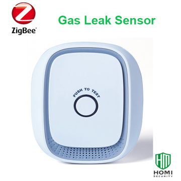 Wireless Smart Inbuilt Siren Working with Kaku SmartThings Combustible Gas Alarm Detector HS1CG-E