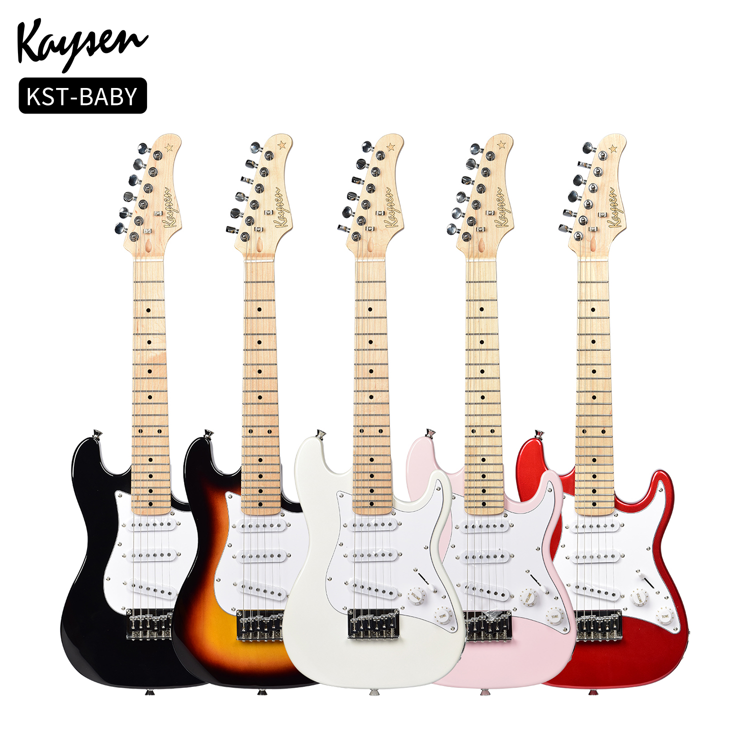 KST-BABY-31''electric guitar