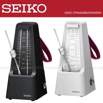 Seiko SPM-400 Mechanical Pendulum Metronome