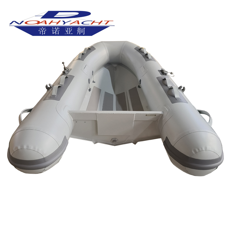 rigid inflatable boat aluminum