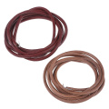 72" 183cm Leather Belt Treadle Parts With Hook For Singer Sewing Machine 3/16" 5mm Household Home Old Sewing Machines Accessory
