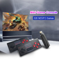 Output Mini Retro Game Console Built in 568 NES/FC Classic Handheld Games Video Player Wireless Controller Handheld Game Players