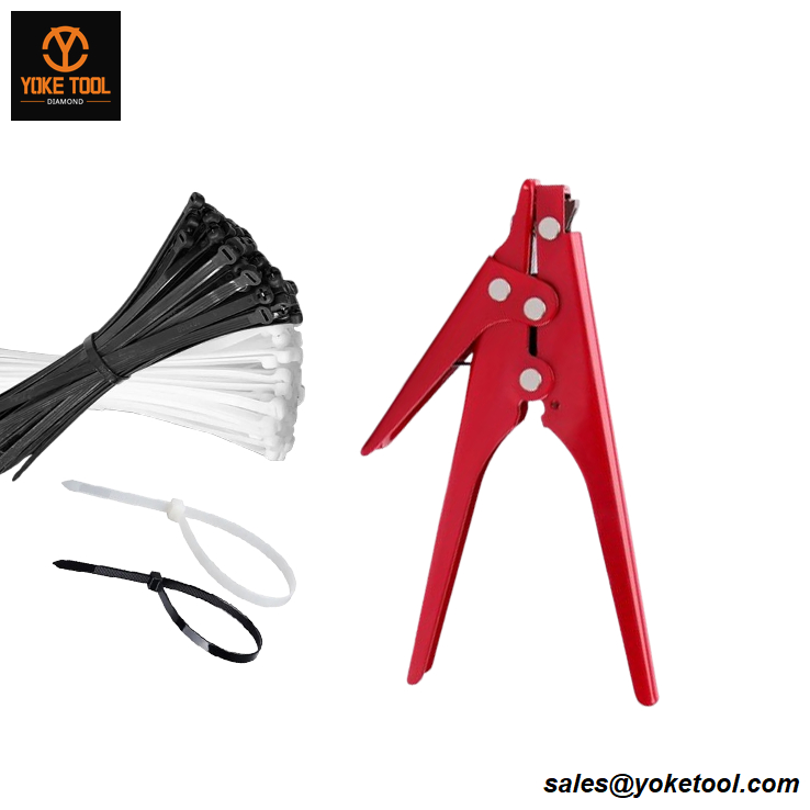 Nylon Cable Tie Gun