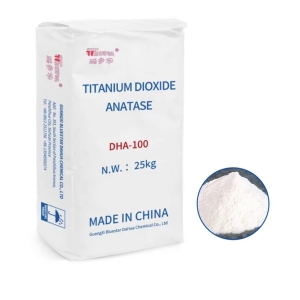2025 high whiteness anatase titanium dioxide anatase DHA-100