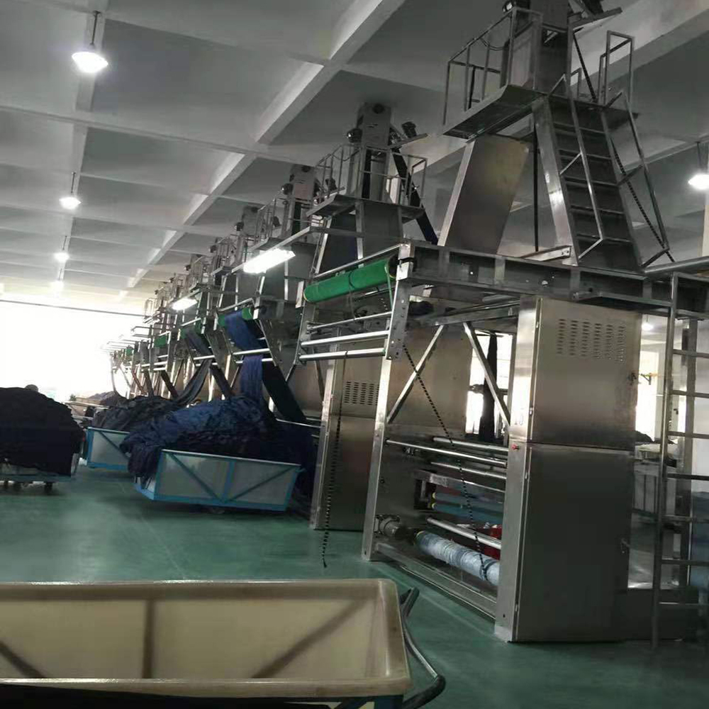 HF-TNK Automatic Paired Slitting Machine1
