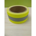 Hollowed Flame Retardant Warning Reflective Tapes