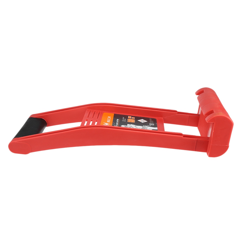 80kg Load Tool Panel Carrier Gripper Handle Carry Drywall Plywood Sheet ABS For Carrying Glass Plate Gypsum Board And Wood Boa