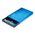Portable External HDD Case SATA To USB 3.0 Hard Drive 2.5 inch Aluminum HDD Enclosure with USB Cable