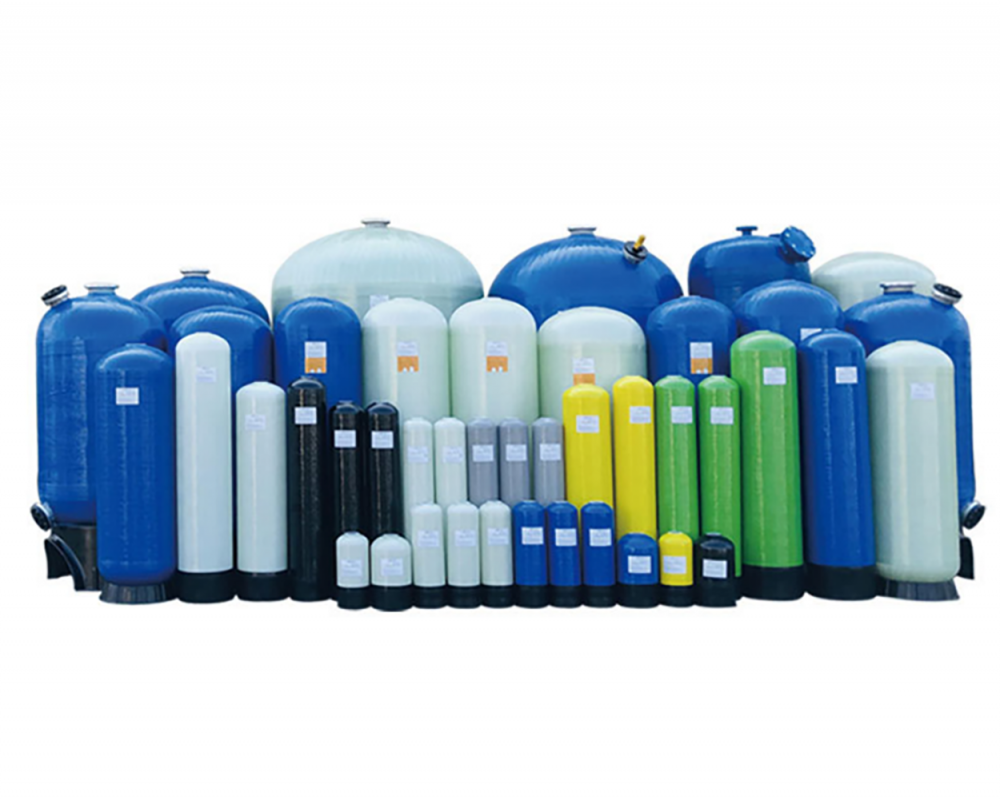 FRP Tank 1054 Water Softener Components
