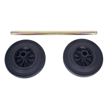 Low Weight Industrial Swivel Caster for Light Use