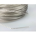 All lengths 5m to 100m 0.3 Ohm/m Electric heating wire 12V 24V 36V 48V can use for Blanket and Car Heating Seat