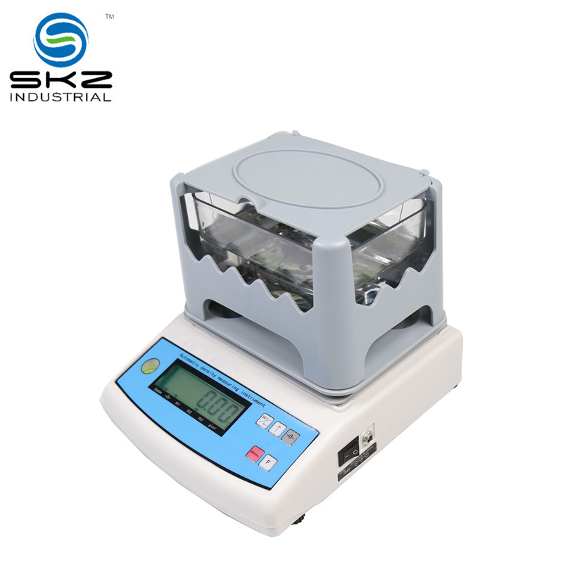 digital 0.005-300g battery densitometer measurement