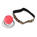 Kick Boxing Reflex Ball Head Band Fighting Speed Training Punch Ball Muay Tai MMA Exercise Equipment Accessories