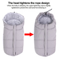 Infant Extract Envelope Newborn Baby Sleeping Bag For Baby Stroller Sleepsacks Footmuff Winter Warm Outdoor Baby Cocoon 0-12M