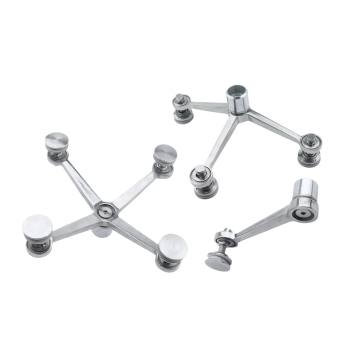 Heavy Duty Glass Spider Fitting