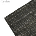 Lychee 1mx20cm 12K 200g Carbon Fiber Fabric Sewing Fabric DIY Handmade Materials For Garments