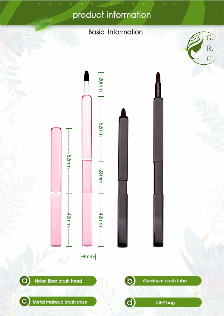 makeup lip brush
