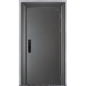 High End Villa Aluminum Armored Door For home