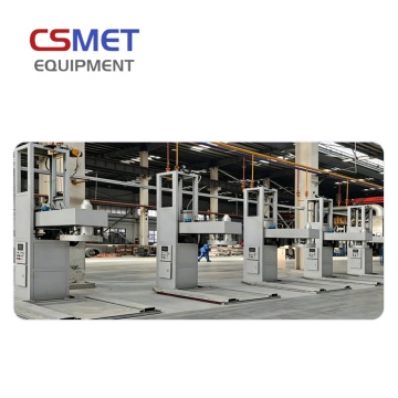 Heavy Duty Ladle Preheater for Foundry