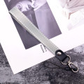 Sewing Ribbon Widen Wrist Hand Cell Phone Mobile Chain Straps Keychain Camera USB MP4 Charm Cords DIY Hang Rope Lanyard