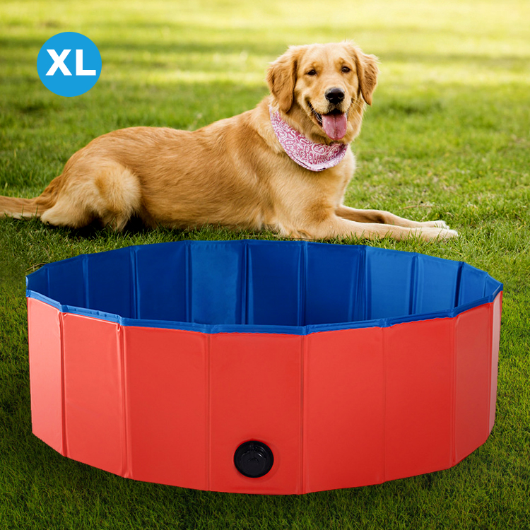 Pet Swimming Pool Foldable Dog Pvc Pet Bath 1