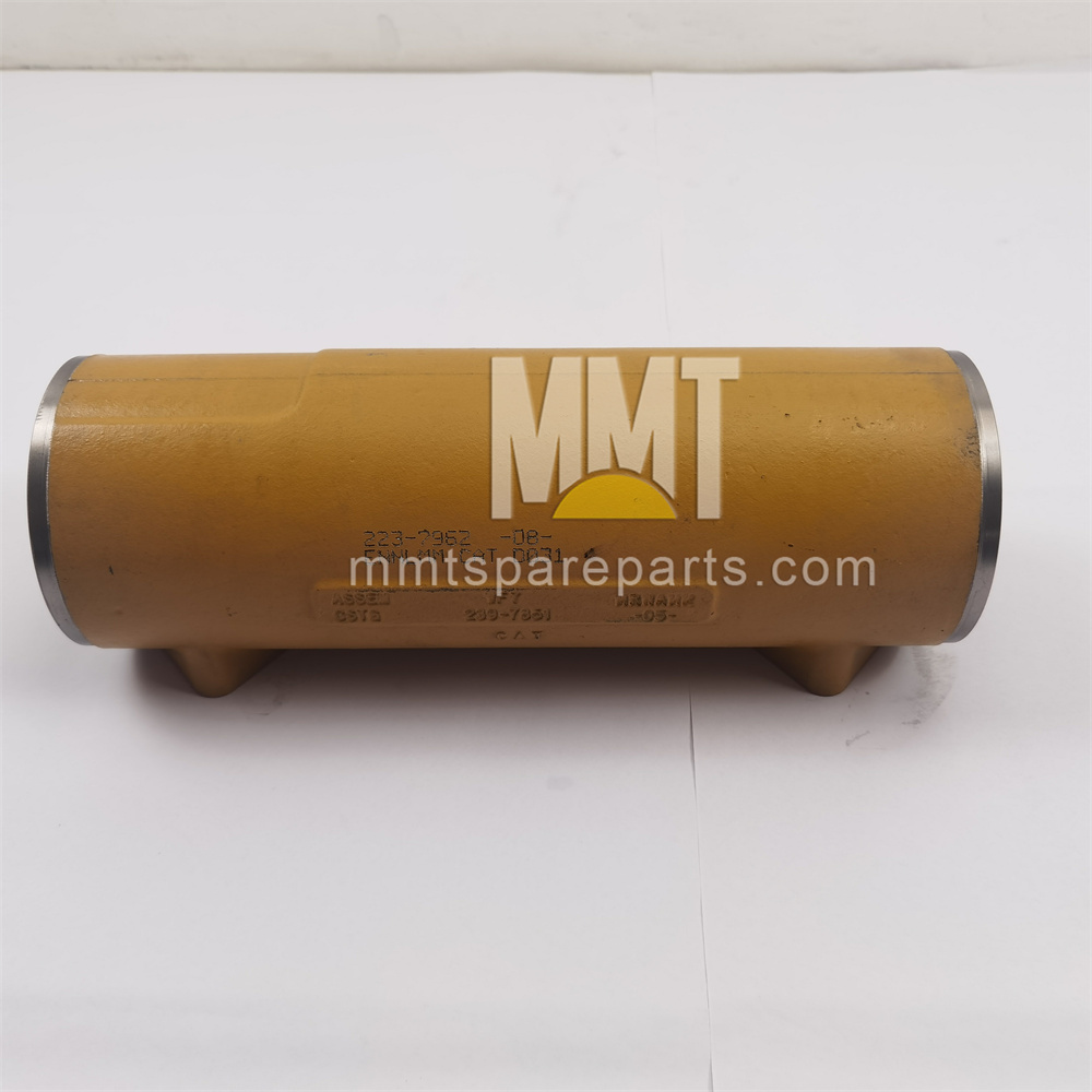 Engine oil cooler 223-7962