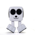 Smart Bluetooth Speaker Intelligen RC Robot Toy Multi-function Robot Bluetooth Connection APP Remote Control Robot Music Singing