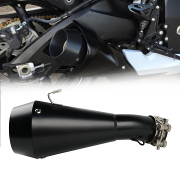 Motorcycle Exhaust Silencer Muffler for Suzuki GSXR600 GSXR750 GSXR GSX-R 600 500 2011-2020 2019 2018 2017 2016 GSX R600 R750