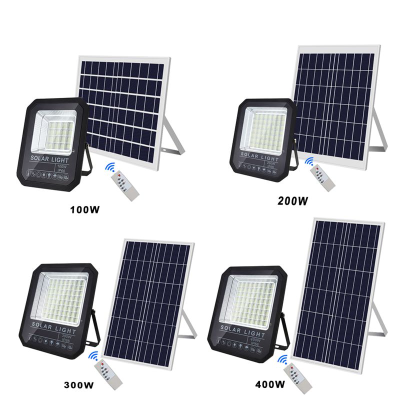 400w Solar Light