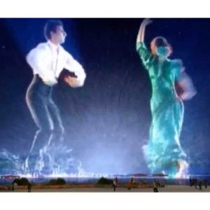 easy outdoor fountain