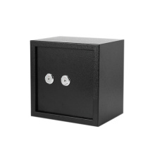 Small home safe all steel single lock safe