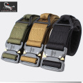 IDOGEAR 1.75 Inch CQB Quick Release Tactical Belt Riggers Airsoft Combat Belt Metal Buckle Military Tactical Gear
