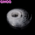 1Roll 5M Plastic Balloon Chain 410 Holes PVC Rubber Wedding Party Birthday Balloons Backdrop Supplies Balloons Chain Arch Decor