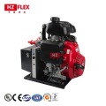 BJQ630.6-A Ultra high pressure hydraulic pump fire rescue fire equipment double output hydraulic motor pump