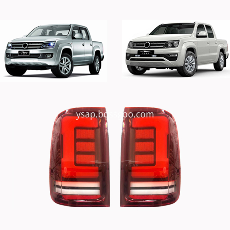 Amarok Tail Lamp