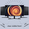 15.6 Inch Privacy Screen Filter Anti-peeping Protector Film for 16:9 Widescreen Laptop Notebook 345mm*195mm