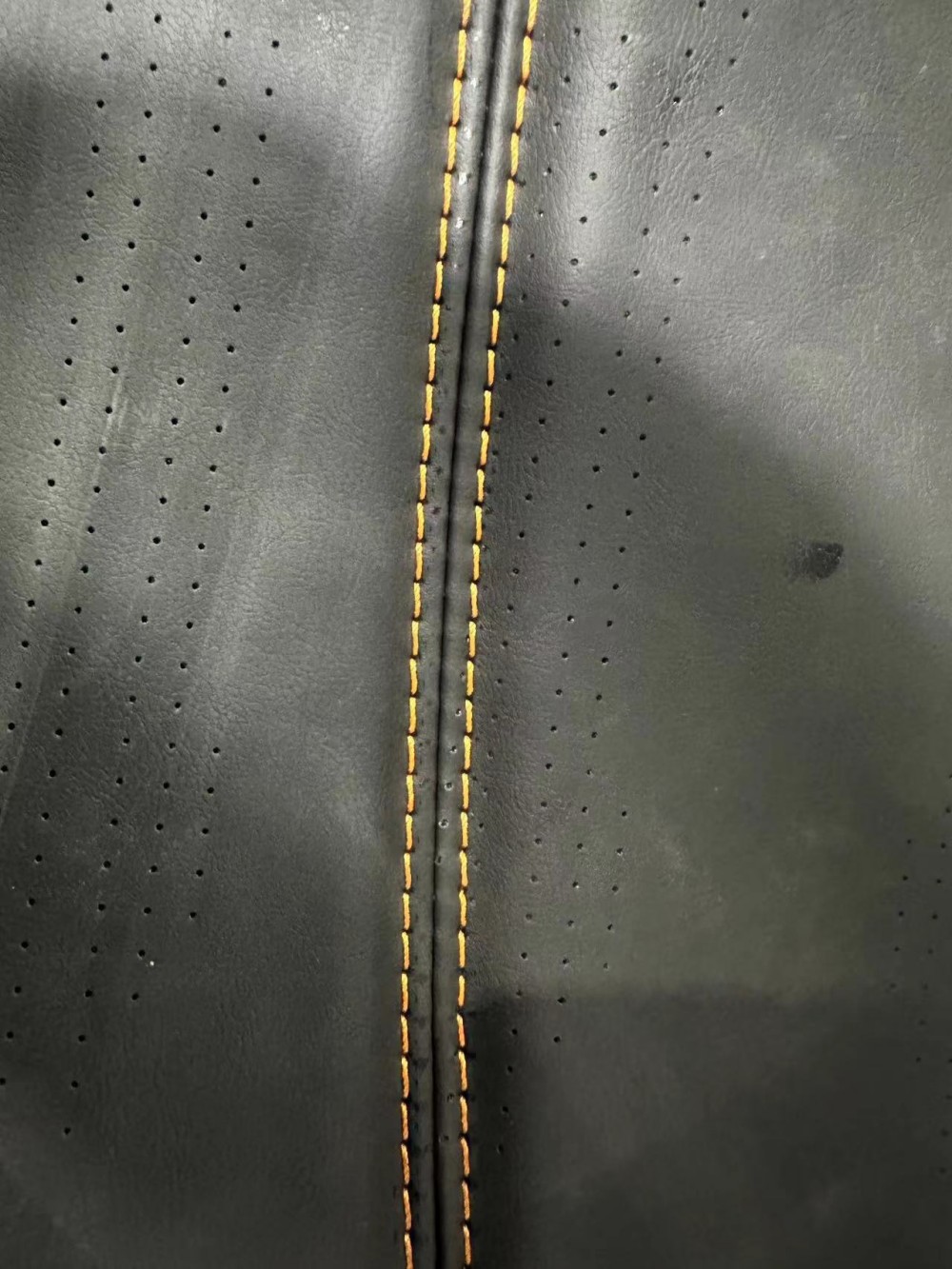 HM-8602B Professional for Car Seat Covers Making Double Needle Post Bed Sewing Machine Walking Foot (9)