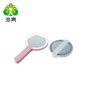 Portable Mirror LED Makeup