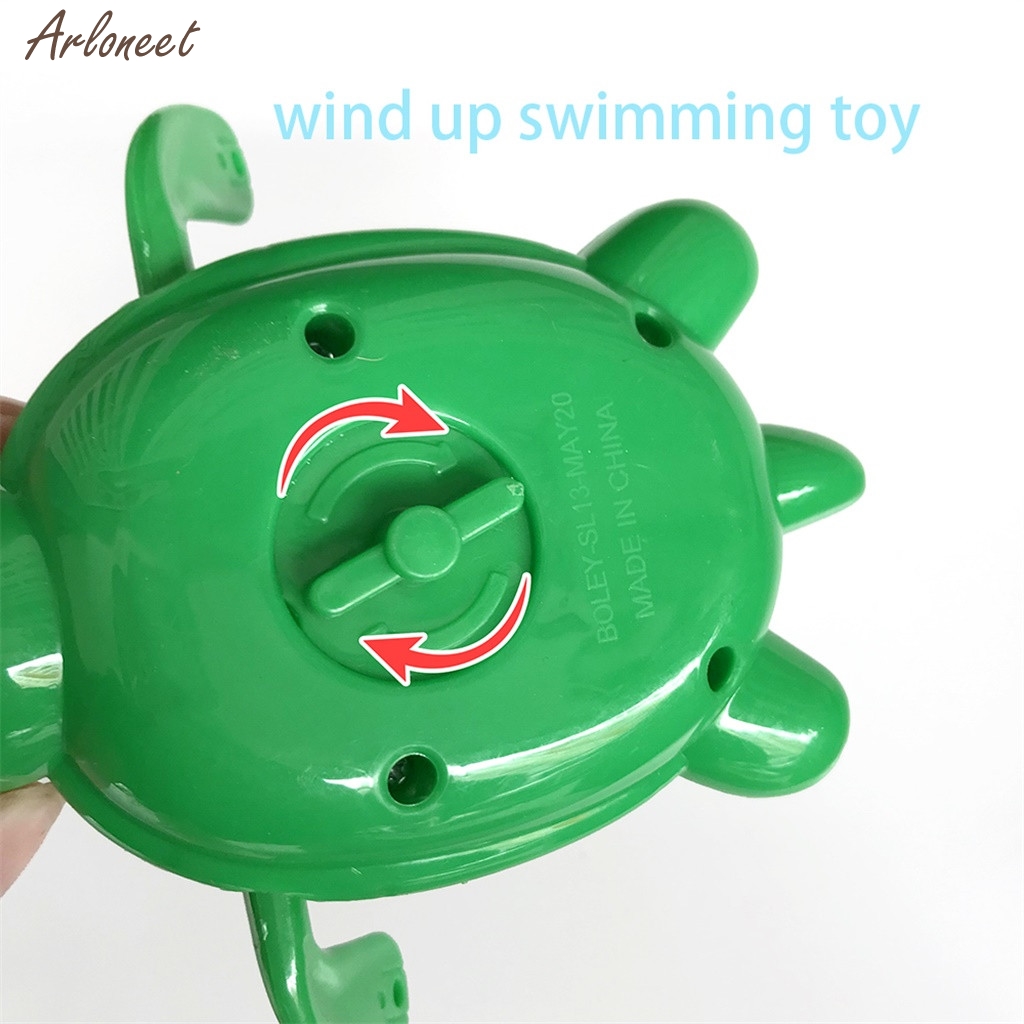 Children's Wind Up Sea Animals Toddler and Baby Bath Toys - Bathtub, Beach, and Pool Toys Bath Toys Cute Shower Gift New 2020